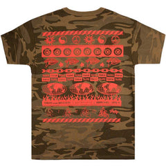 Burn Slow Entertainment t-shirt - Repeater