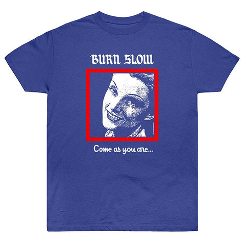 Burn Slow Entertainment t-shirt - Open 24 Hours