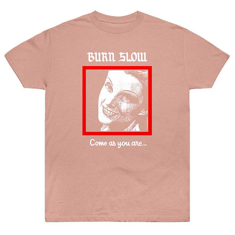 Burn Slow Entertainment t-shirt - Open 24 Hours