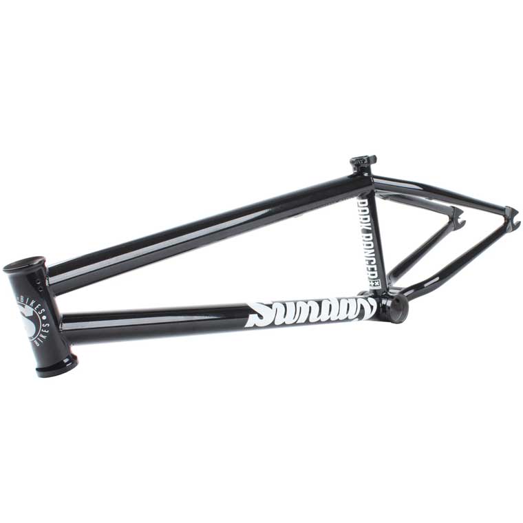 Tt Bike Sunday Park Ranger BMX Frame - 21