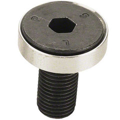 Profile Flush spindle bolt / washer (cromo SOLID)