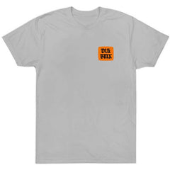 Burn Slow Entertainment x Dig BMX t-shirt - Burn BMX