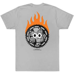 Burn Slow Entertainment x Dig BMX t-shirt - Burn BMX