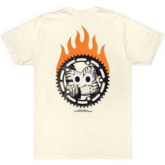 Burn Slow Entertainment x Dig BMX t-shirt - Burn BMX
