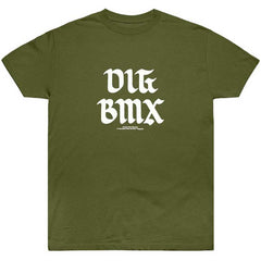 Burn Slow Entertainment x Dig BMX t-shirt - Dig Slow