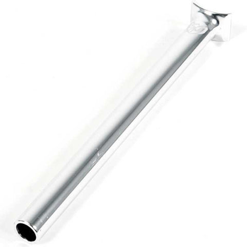 thumbnail image 2 of We The People BMX Team Pivotal Seat Post – 200mm Long, 25.4mm, Polished Black 2 of 5