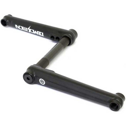 Demolition Revolt cranks