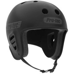 Pro-Tec Full Cut helmet - matte black