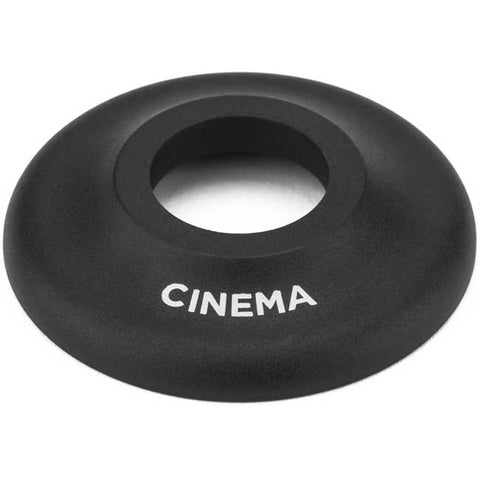 Cinema CF nylon front hub guard