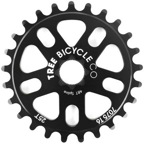 Tree Bicycle Co. OG sprocket - spline drive