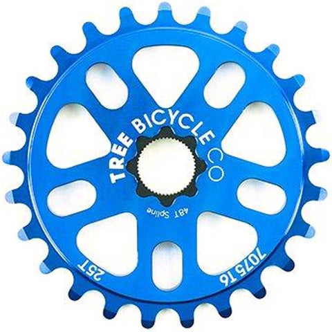 Tree Bicycle Co. OG sprocket - spline drive