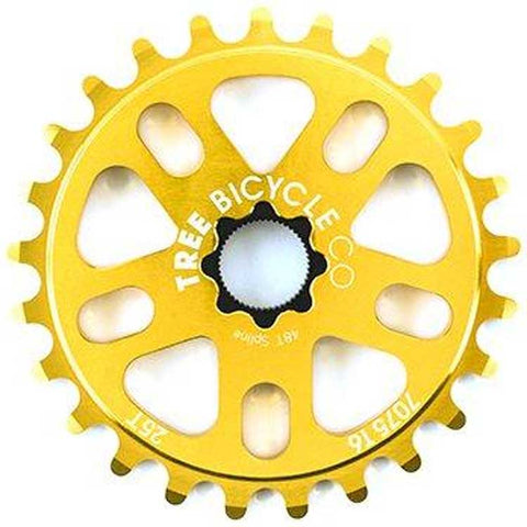 Tree Bicycle Co. OG sprocket - spline drive