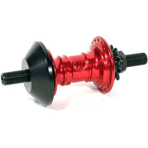 Mission Rear Hub Guard Profile Aegis rear hub guard