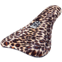 Bone Deth Vibrator SLIM seat - Leopard