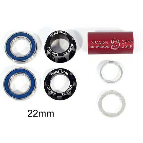 Profile Spanish bottom bracket - 22mm