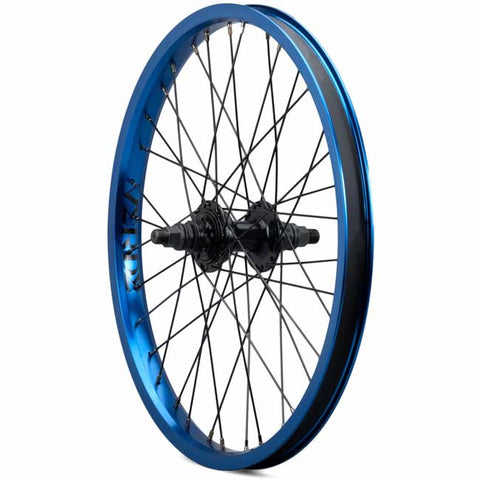 Verde Bikes Regent rear wheel