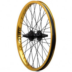 Verde Bikes Regent rear wheel