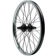 Verde Bikes Regent rear wheel