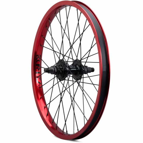 Verde Bikes Regent rear wheel