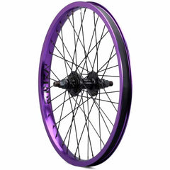 Verde Bikes Regent rear wheel