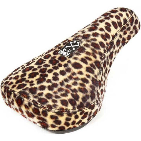 Bone Deth Vibrator MID seat - Leopard