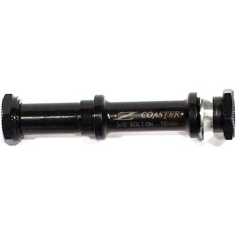 Profile Z-Coaster female rear axle - cromo