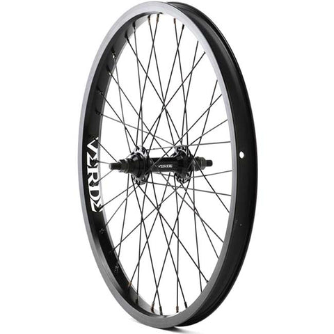 Verde Bikes Regent front wheel