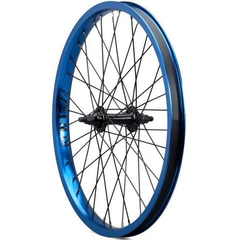 Verde Bikes Regent front wheel