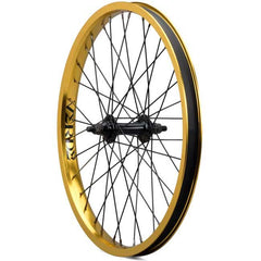 Verde Bikes Regent front wheel