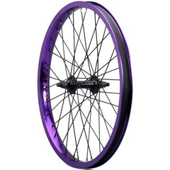 Verde Bikes Regent front wheel