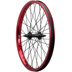 Verde Bikes Regent front wheel