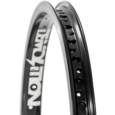 Demolition Zero rim