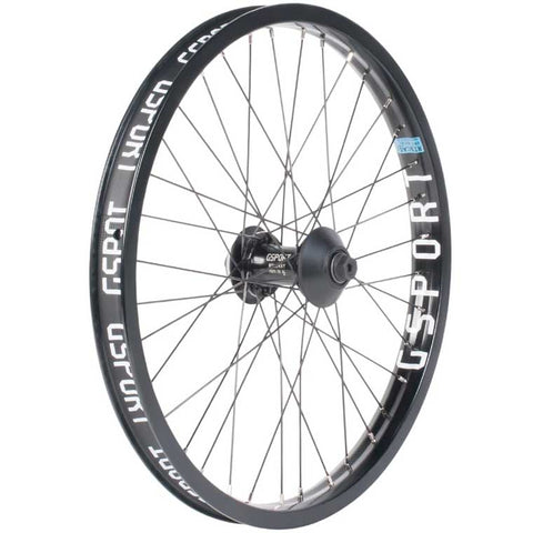 Gsport Elite front wheel