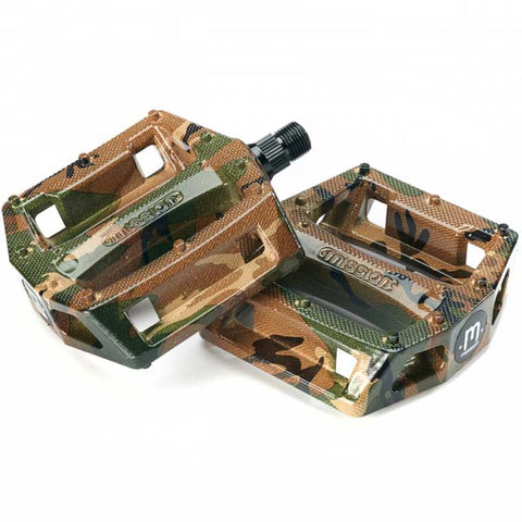 Mission Impulse PC pedals