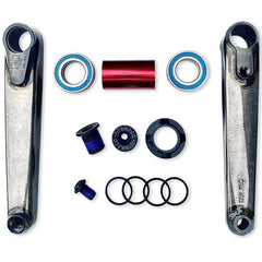 Fit Bikes Blunt 24 cranks