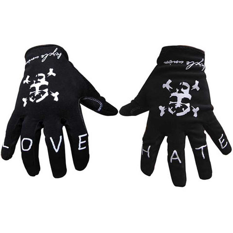 Bicycle Union Cuff Less gloves