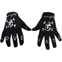 Bicycle Union Cuff Less gloves