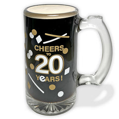 Empire BMX 20 Year mug