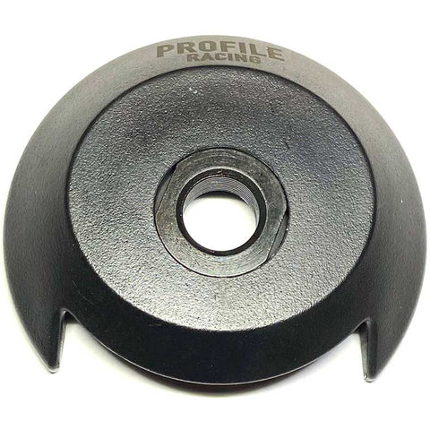 Profile C4 drive side hub guard
