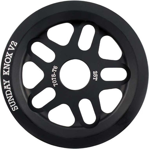 Sunday Knox V2 guard sprocket