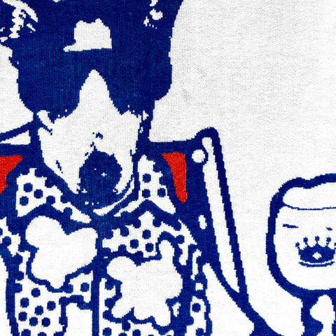 Empire BMX Bonweiser beach towel