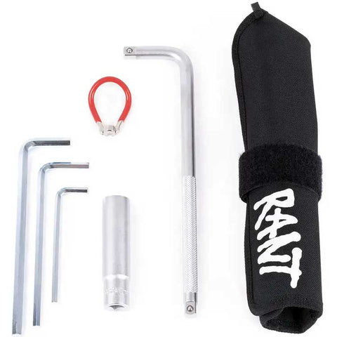 Rant Essential tool kit