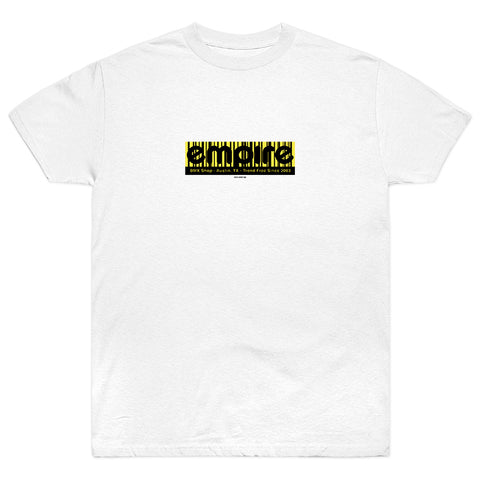 Empire BMX t-shirt - Barcode 23