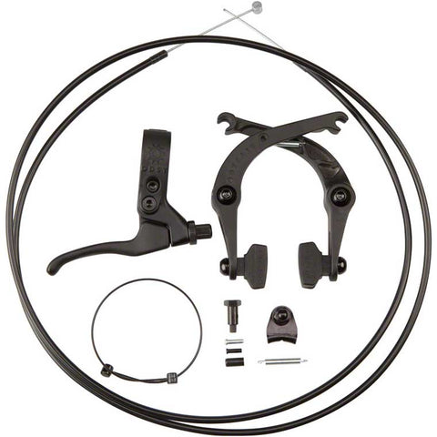 Odyssey Springfield brake kit