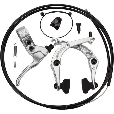 Odyssey Springfield brake kit