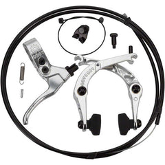 Odyssey Springfield brake kit