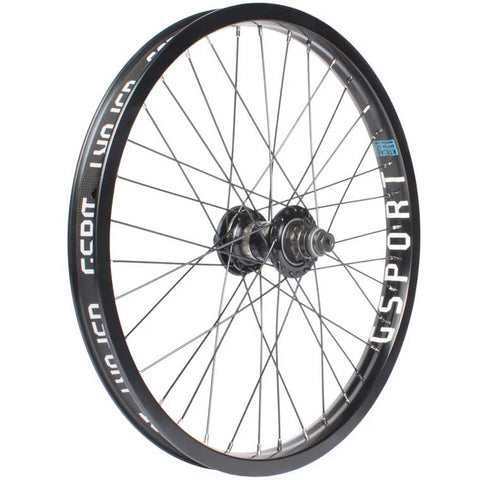 Gsport Elite FC rear wheel