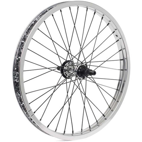 Shadow Conspiracy Symbol rear wheel