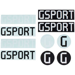Gsport assorted sticker pack