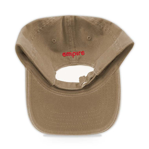 Empire BMX Crown dad hat